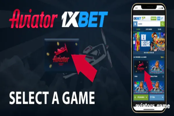 1xBet Aviator