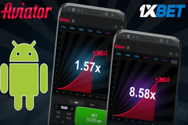 1xBet Aviator