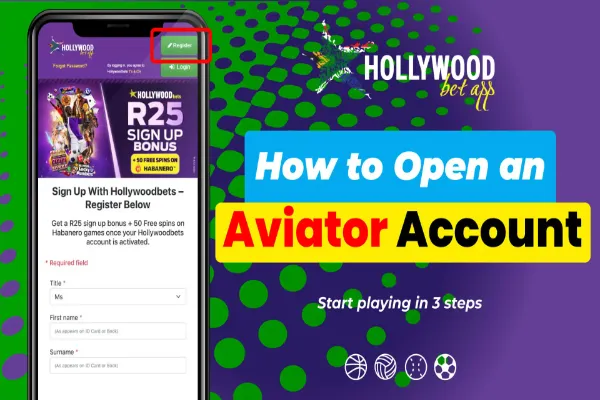 Hollywoodbets Aviator