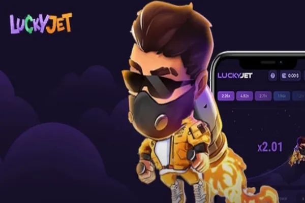 Lucky Jet Aviator